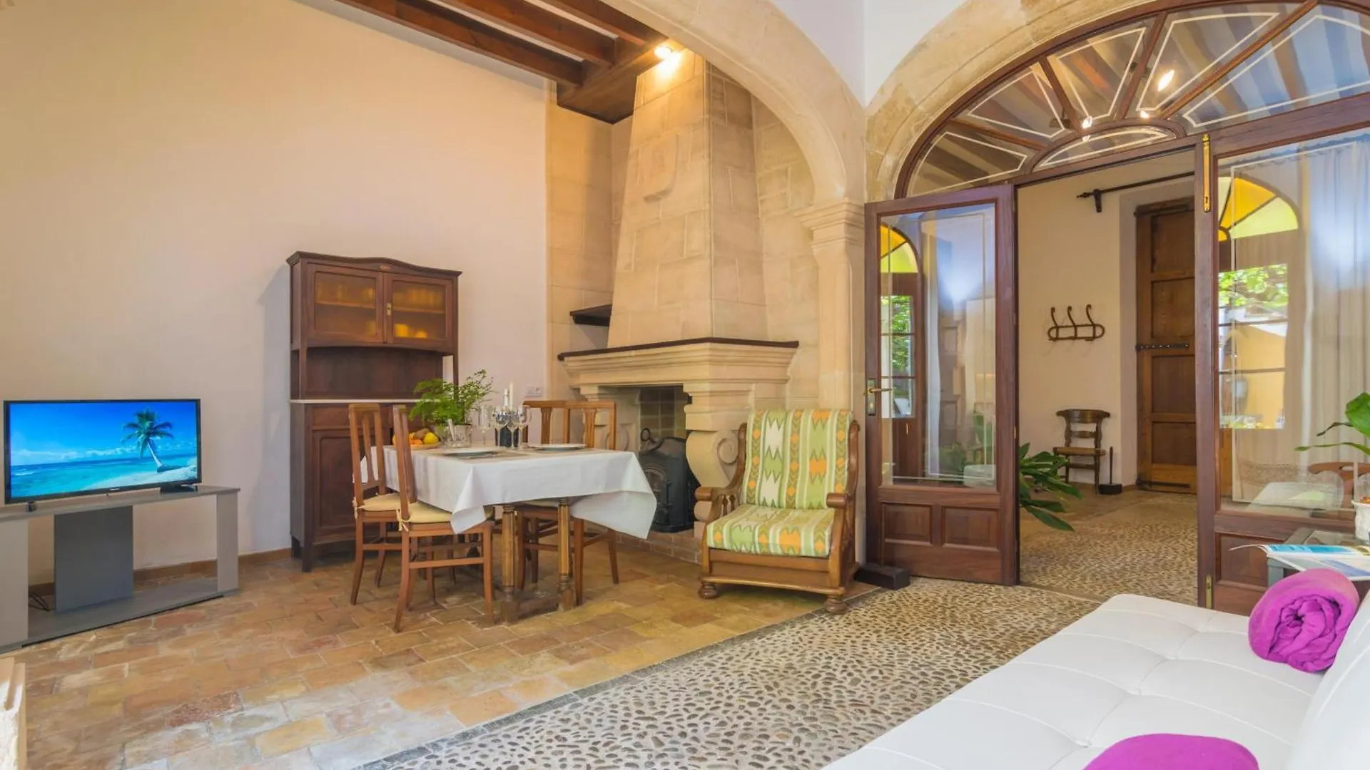 Chalet Ca Sa Tia Bel Villa Alcudia
