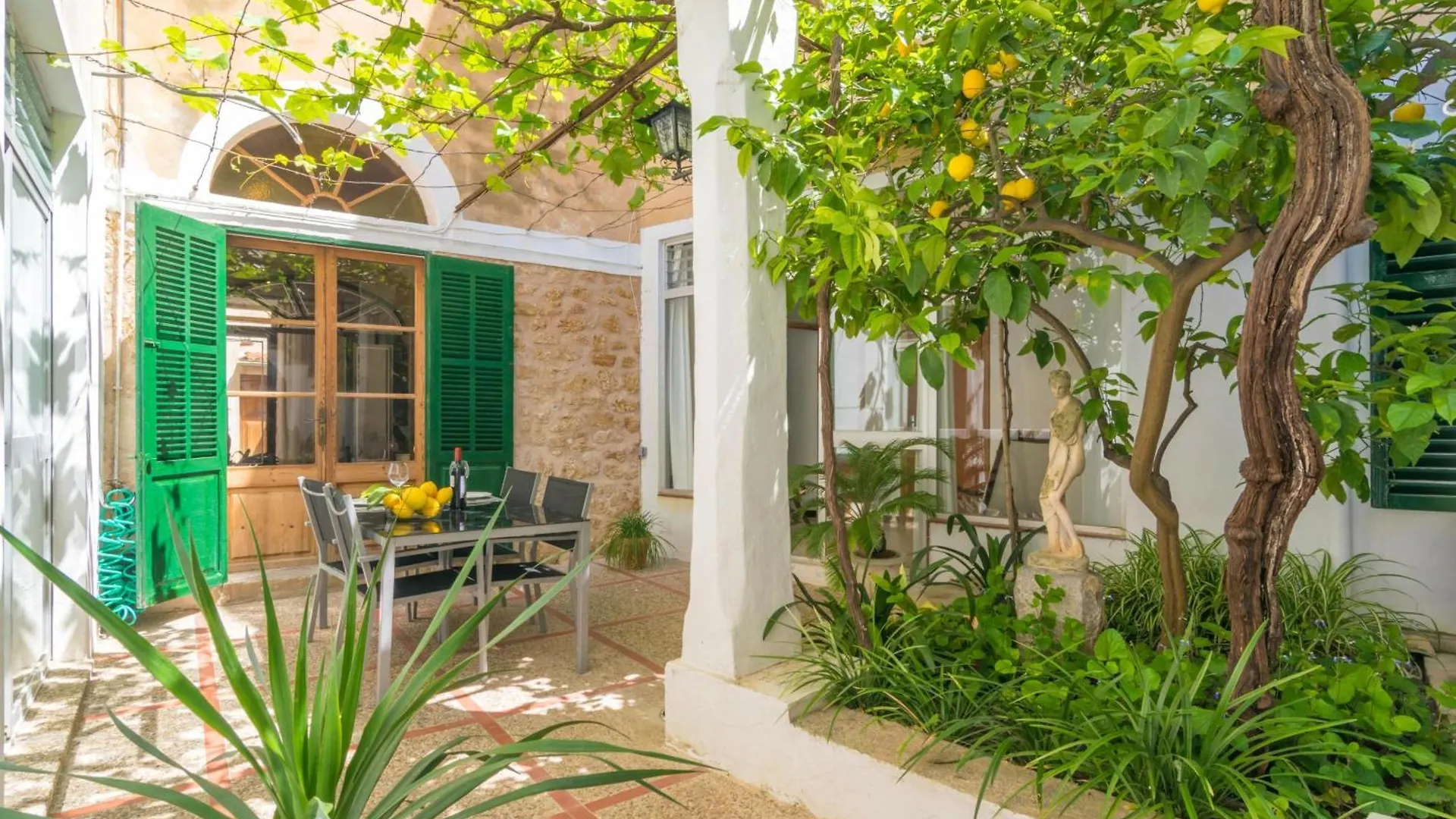Chalet Ca Sa Tia Bel Villa Alcudia  Spain